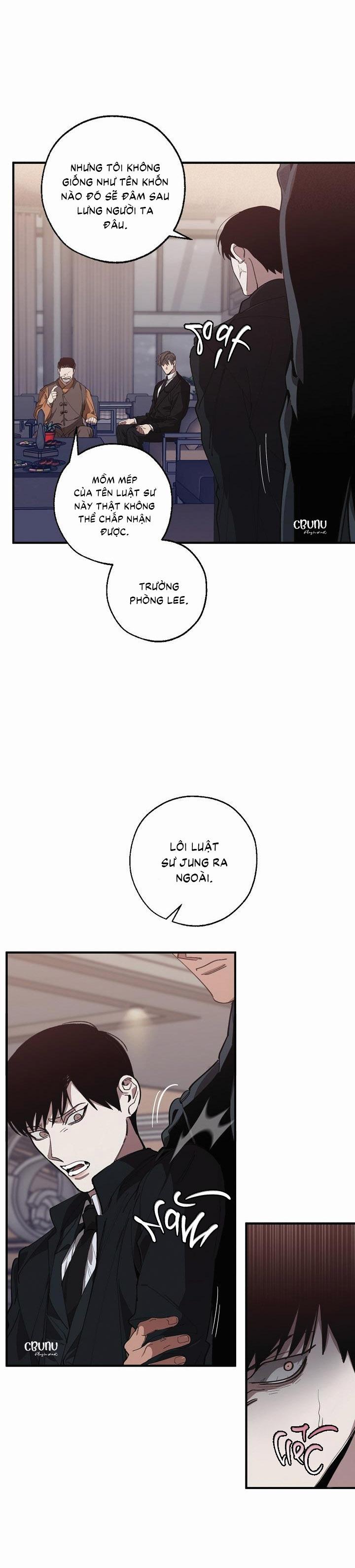 Đọc truyện  Tráo Đổi - Chapter 60