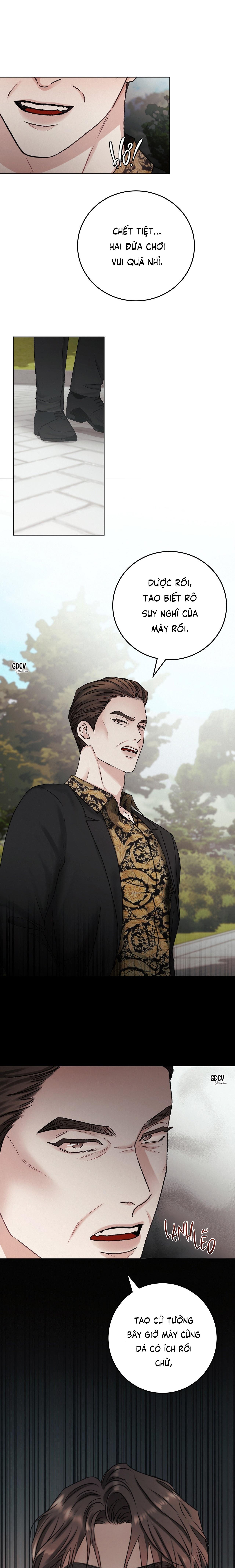 Đọc truyện CON NUÔI BẤT ĐẮC DĨ - Chapter 33