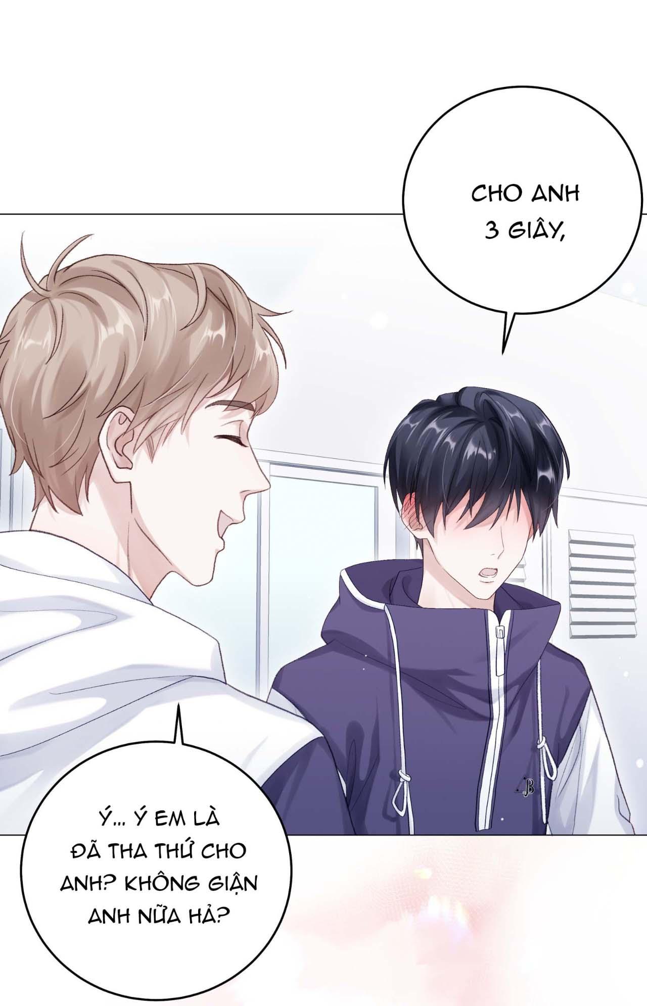 Đọc truyện (END) Để Ý Tôi Một Chút Đi Mà - Chapter 69