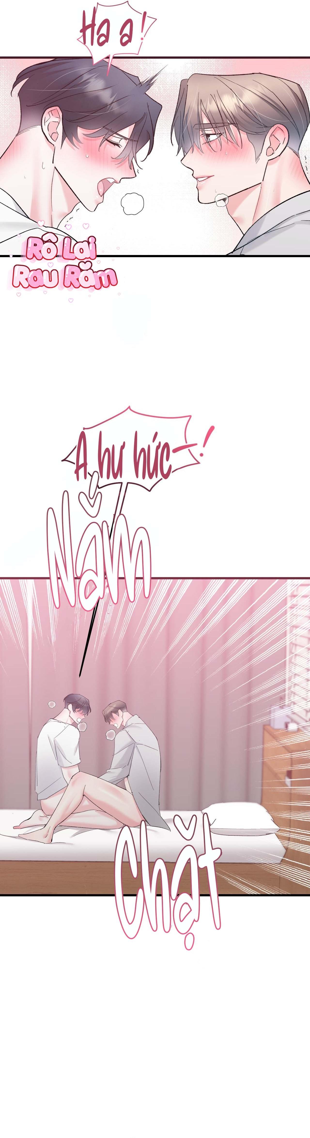 Đọc truyện NHỊP ĐẬP - Chapter 16