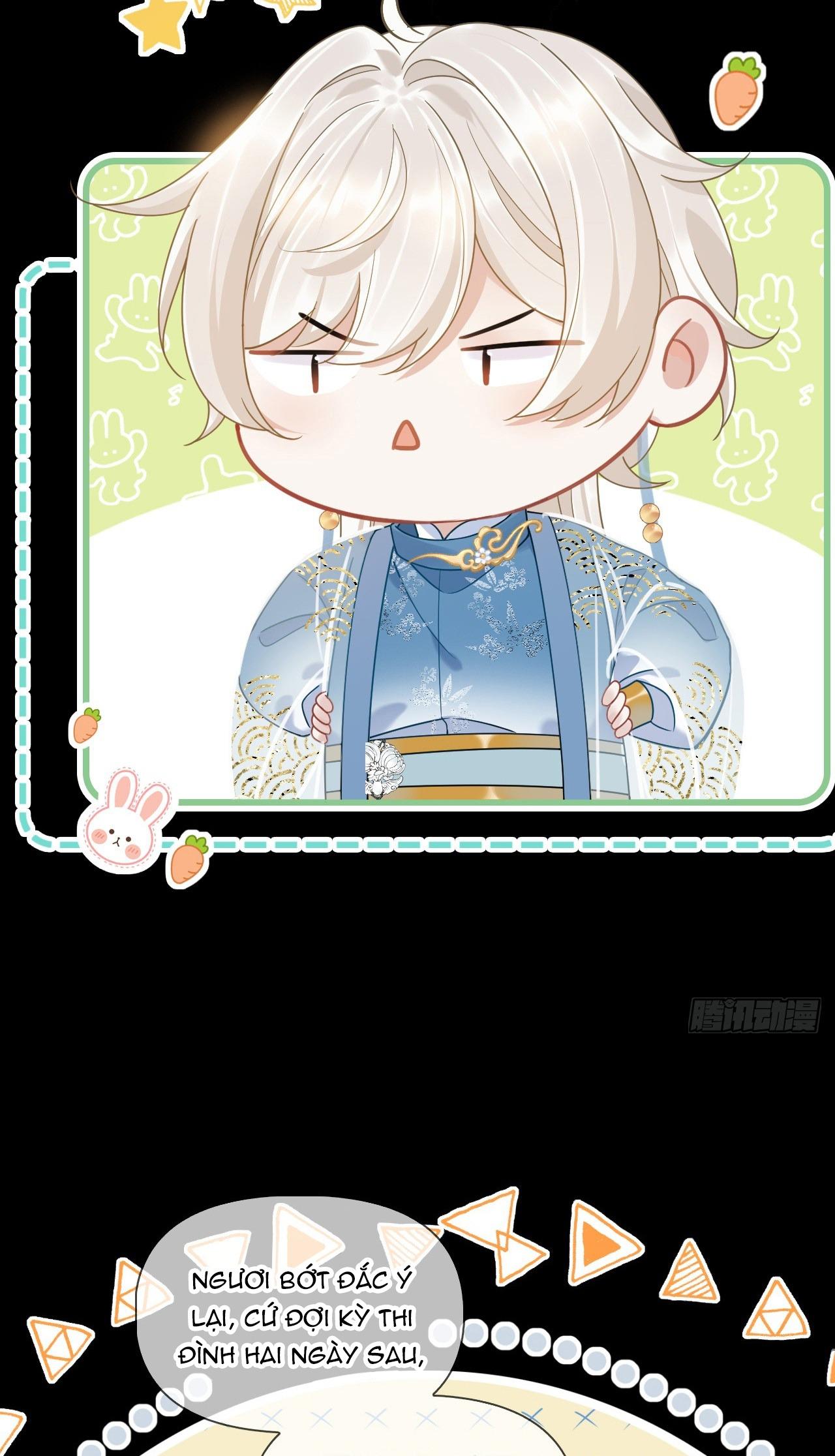 Đọc truyện Rắp Tâm Bất Kính - Chapter 5