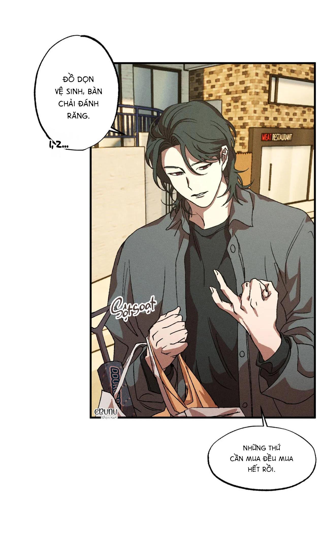 Đọc truyện  Bẫy Đôi Ngọt Ngào - Chapter 32