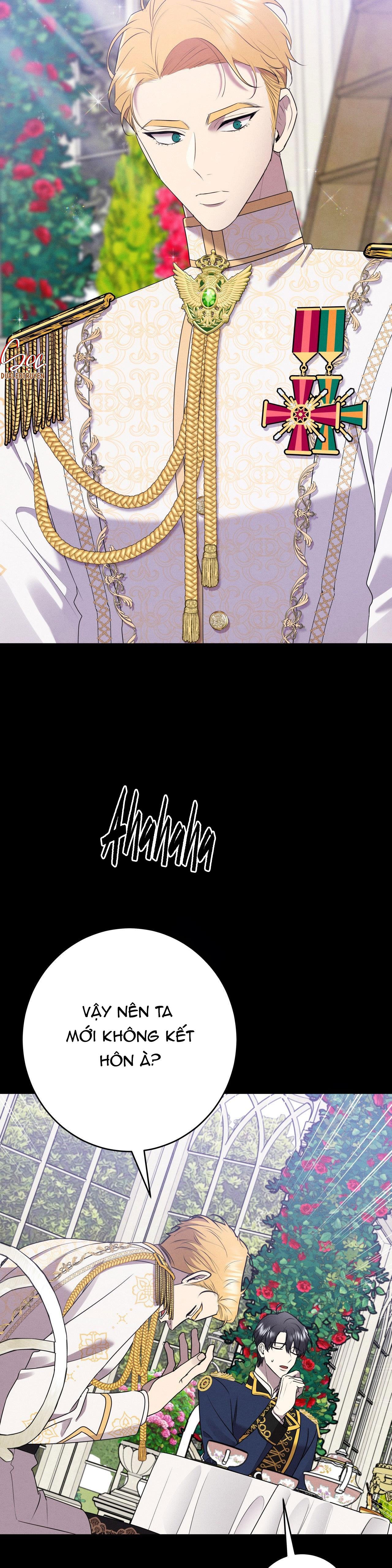 Đọc truyện ĐÁM CƯỚI TAI TIẾNG - Chapter 3