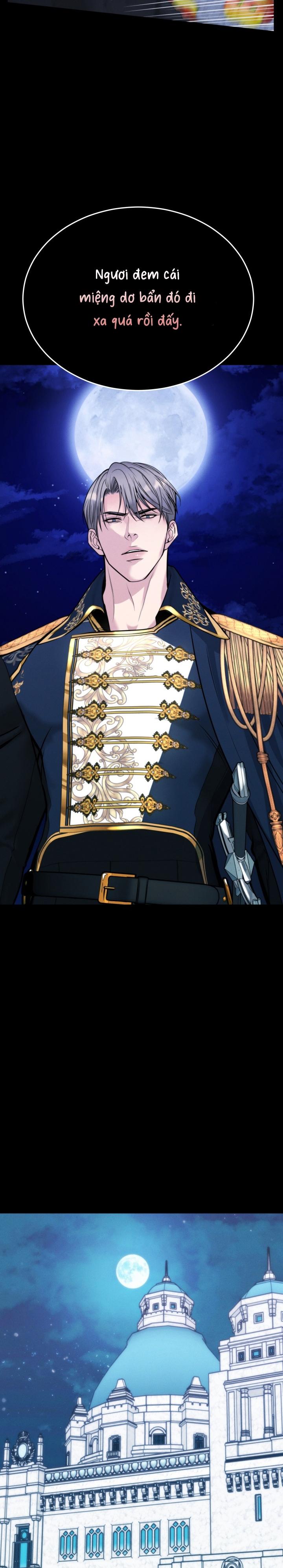 Đọc truyện DEATH IS MINE - Chapter 20