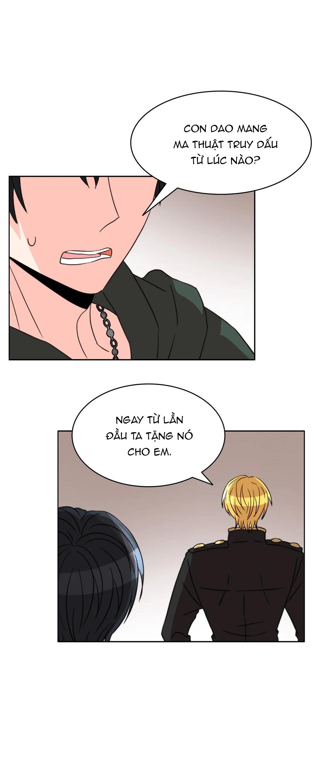 Đọc truyện Ngọt Ngào Nhưng Nguy Hiểm - Chapter 23