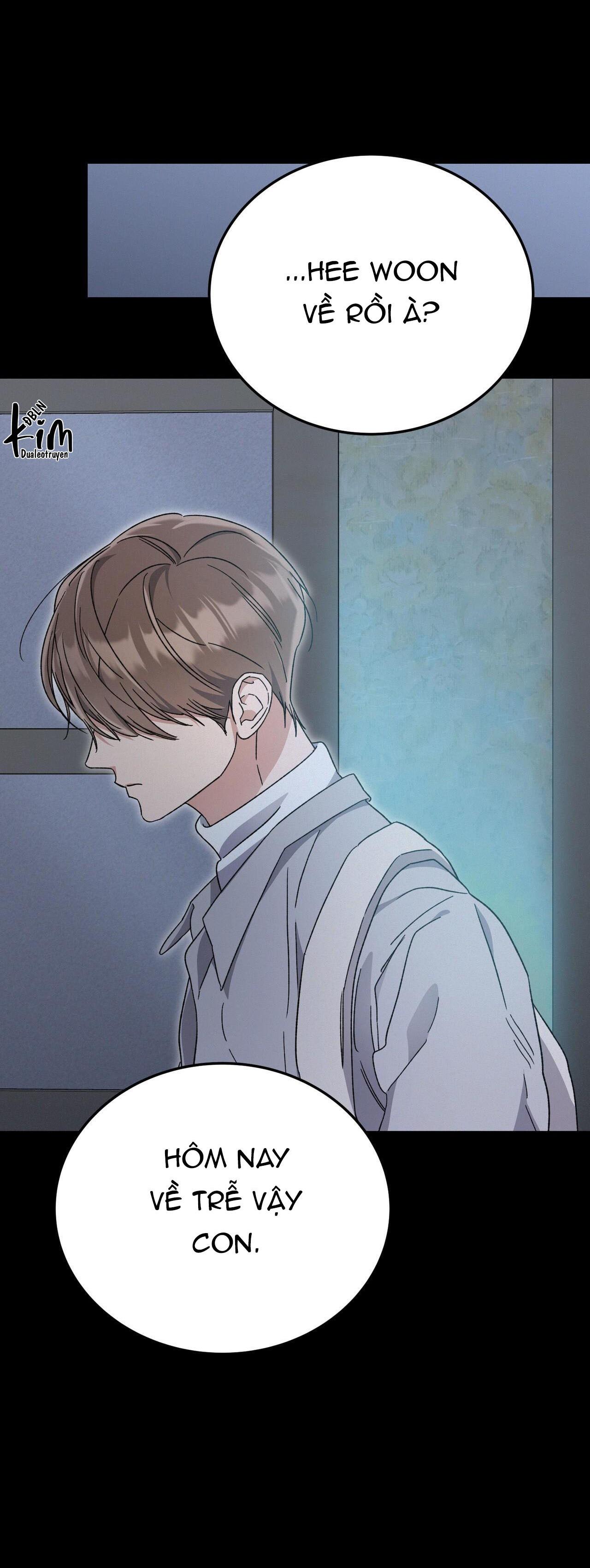 Đọc truyện VÔ HÌNH - Chapter 30