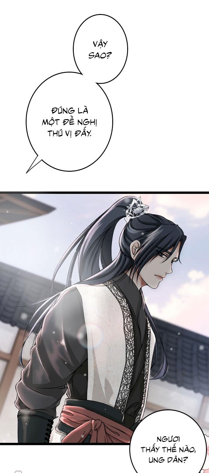 Đọc truyện Sao cứ phải dây dưa với nhân vật phụ như ta - Chapter 4