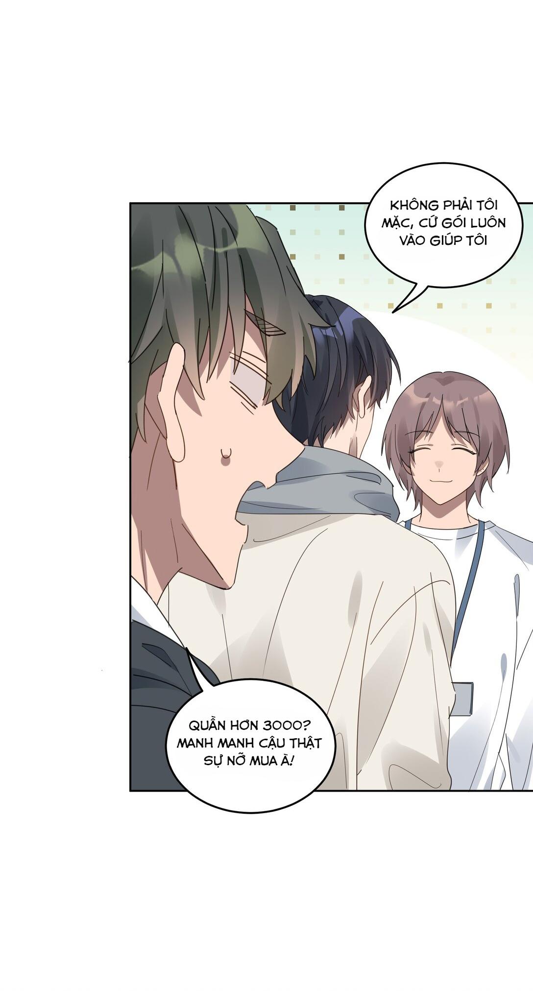 Đọc truyện Năm tháng qua - Chapter 58