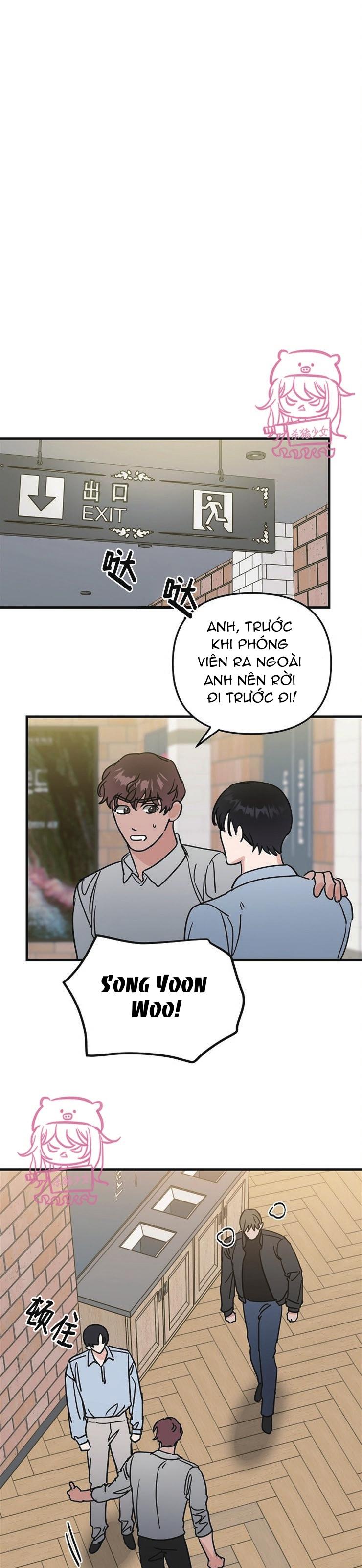 Đọc truyện Thiên Đường - Chapter 23