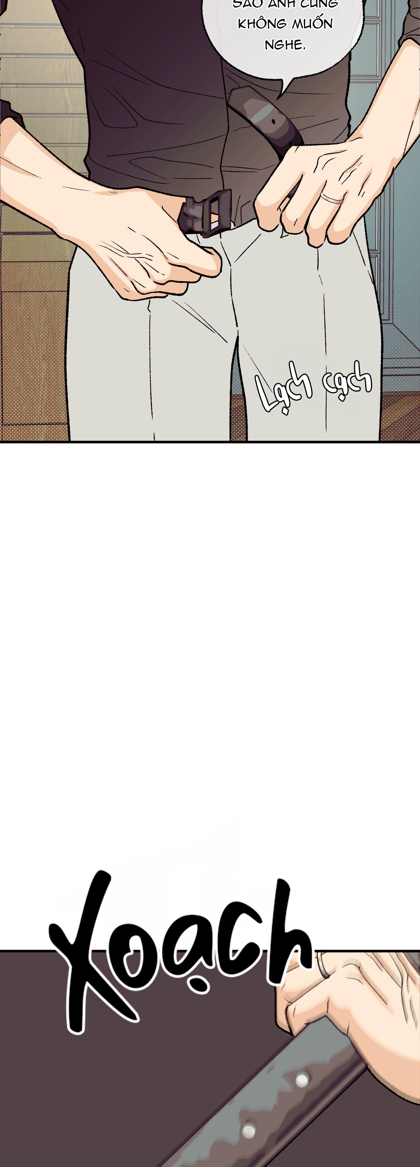 Đọc truyện Tình đơn phương lạc lối - Chapter 9