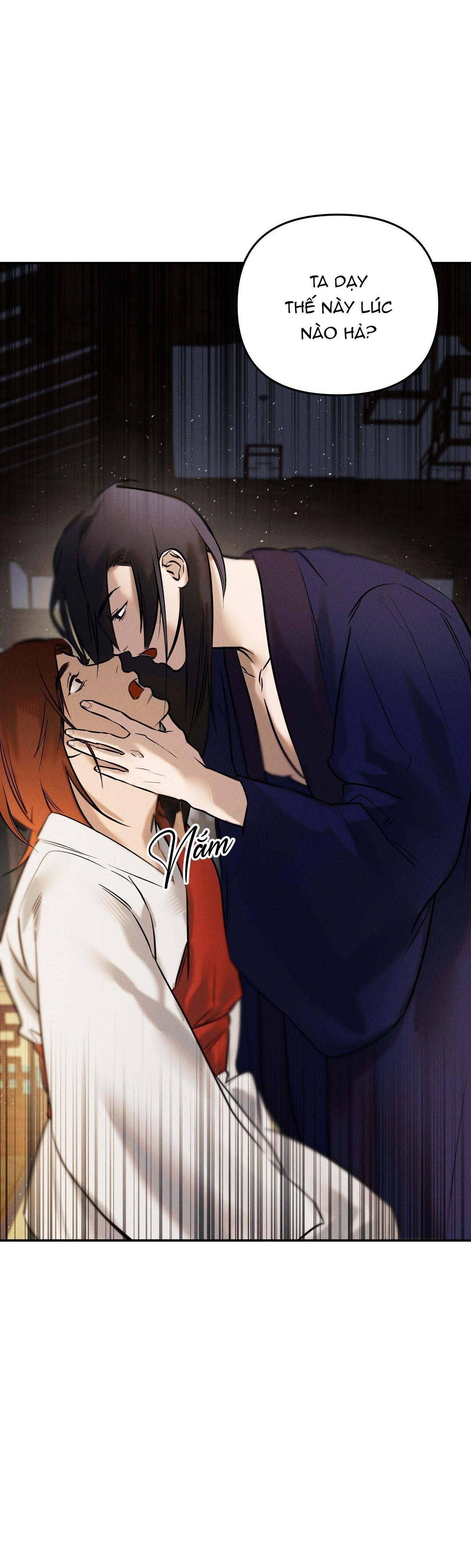 Đọc truyện BL CỔ TRANG-ÂU CỔ NGẮN NHÀ KIM - Chapter 40.2