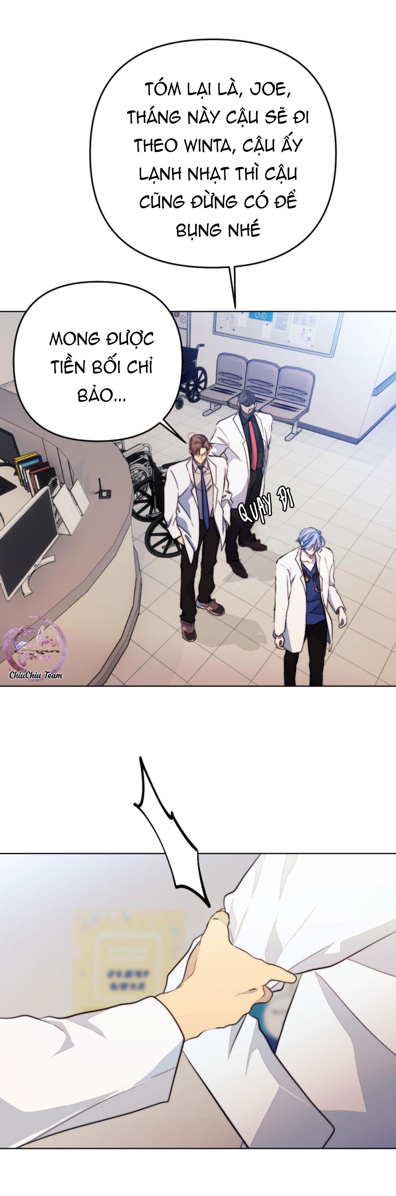 Đọc truyện Bao Nuôi Tiền Bối - Chapter 99