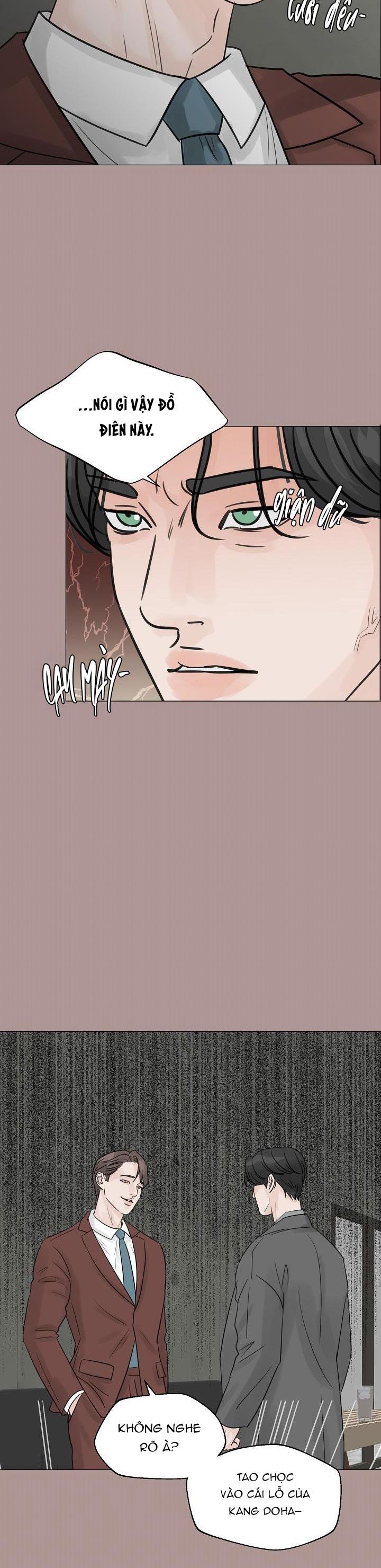 Đọc truyện Ở LẠI BÊN TÔI - Chapter 58