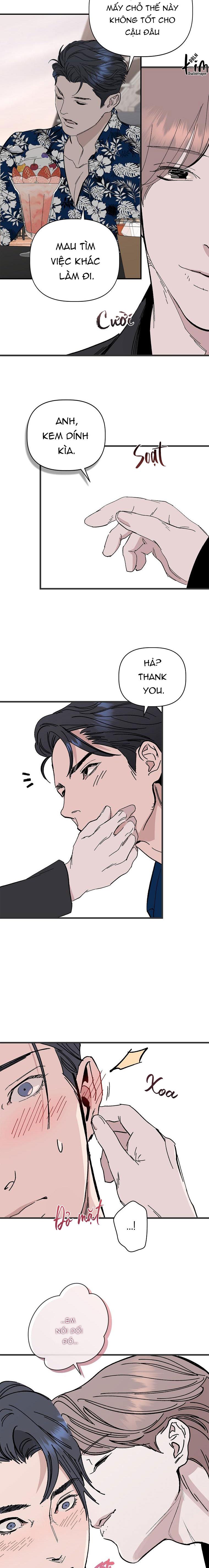 Đọc truyện TUYỂN TẬP CUỒNG CÔNG-CHIẾM HỮU CÔNG CỦA NHÀ KIM - Chapter 26.1