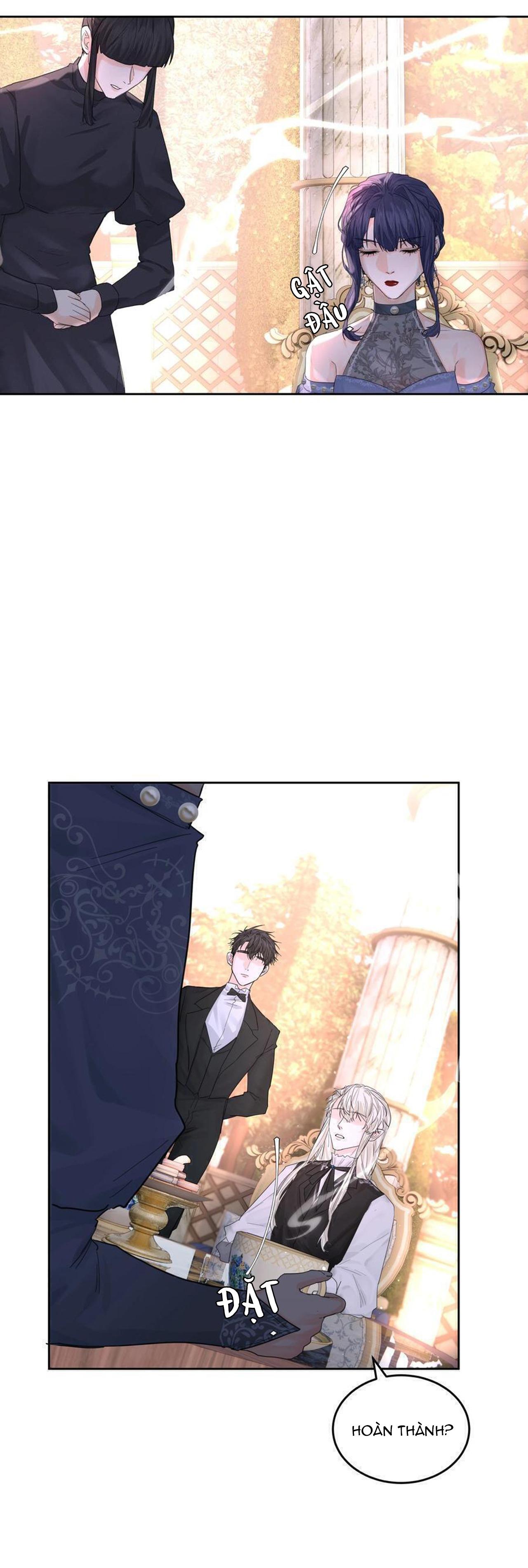 Đọc truyện Bạn Trai Cũ Trở Thành Vua - Chapter 72