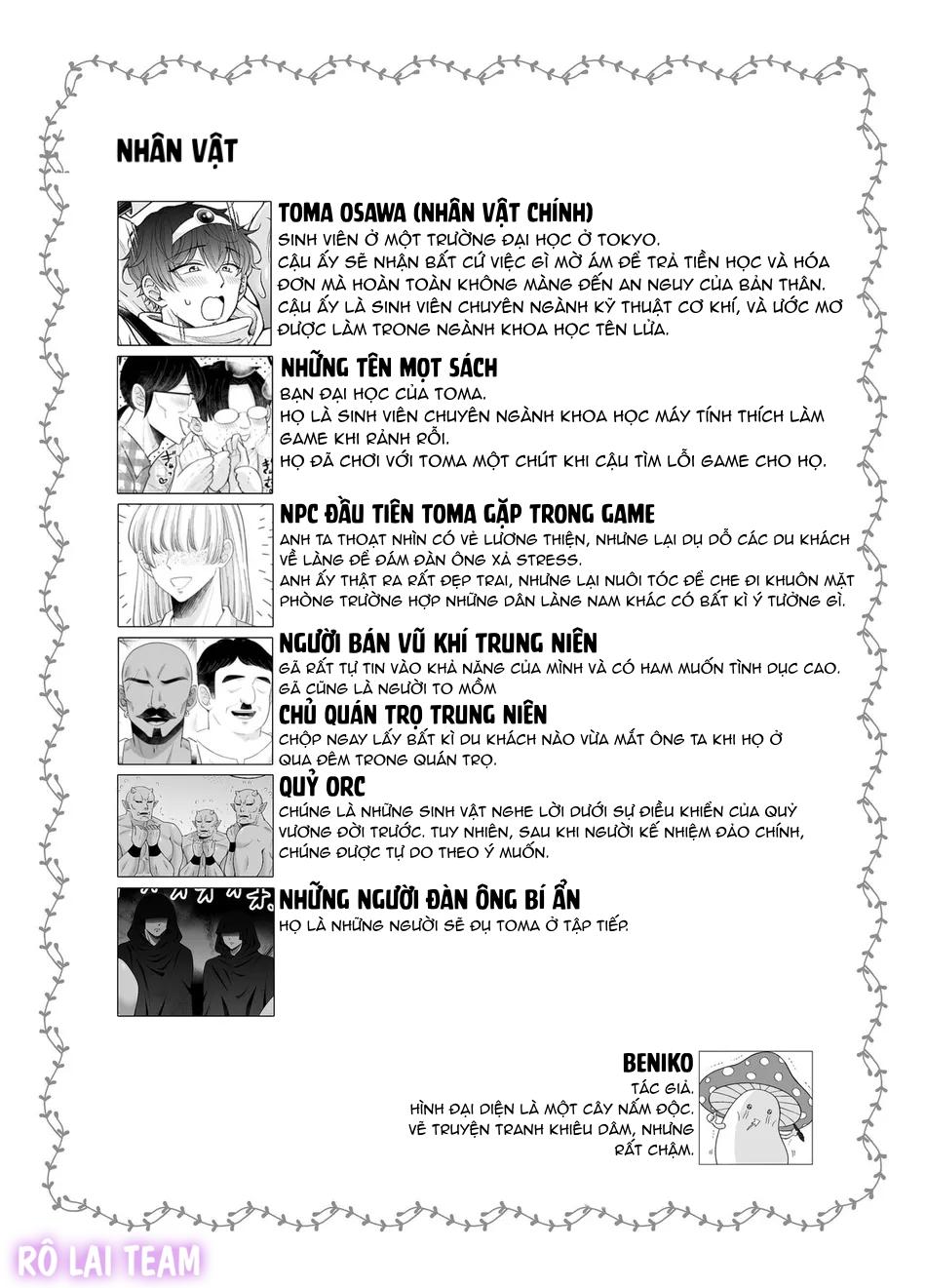 Đọc truyện TUYỂN TẬP BDSM CHỊT CHỌT - Chapter 103.2