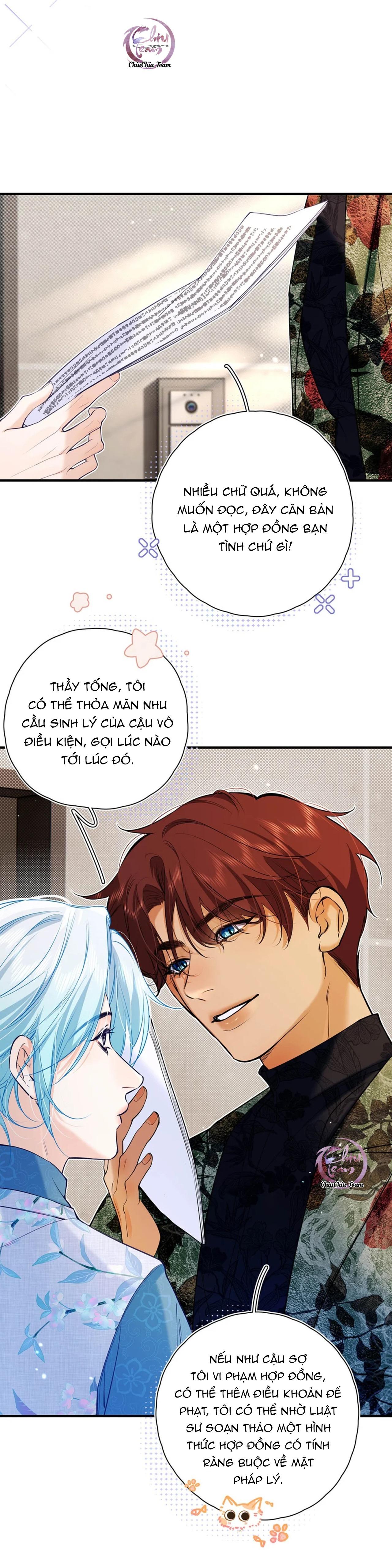 Đọc truyện Bắt đầu làm bạn trai từ số 0 - Chapter 35