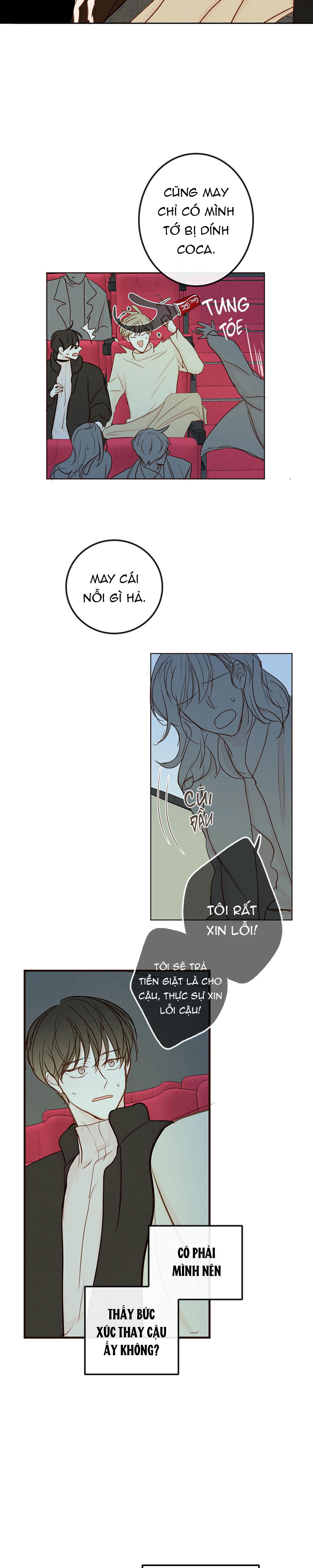 Đọc truyện Thiên Đường Táo Xanh - Chapter 95