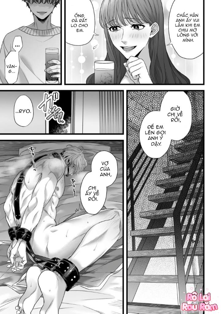 Đọc truyện Oneshot Hỏny Nhà Rô Lai - Chapter 289