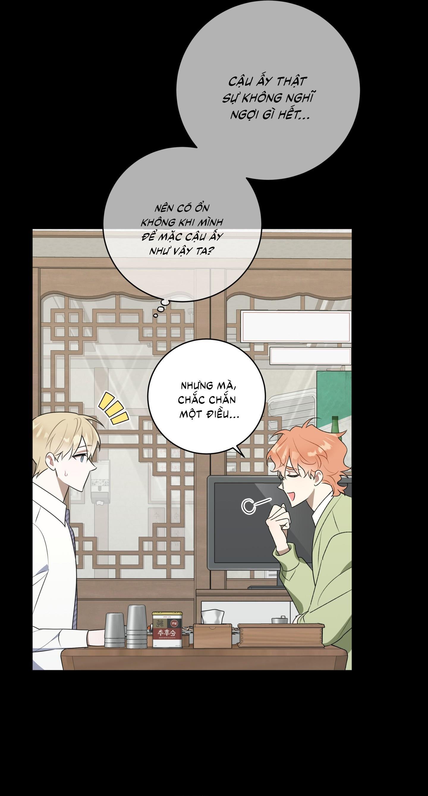 Đọc truyện Bắt tay hả, thôi bỏ đi! - Chapter 37