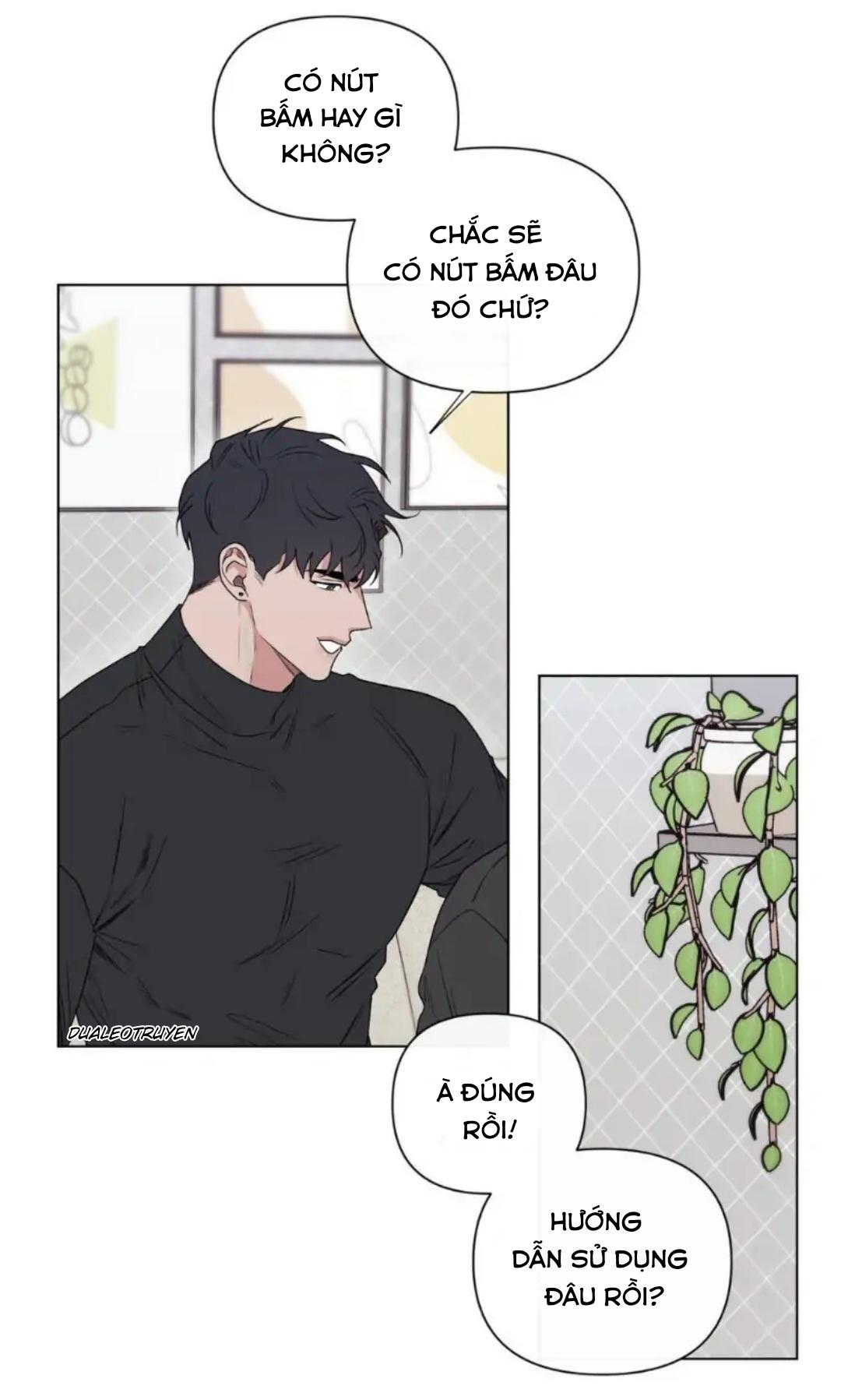 Đọc truyện [Hoàn]Cái Đó Bị Mắc Kẹt Rồi - Chapter 5