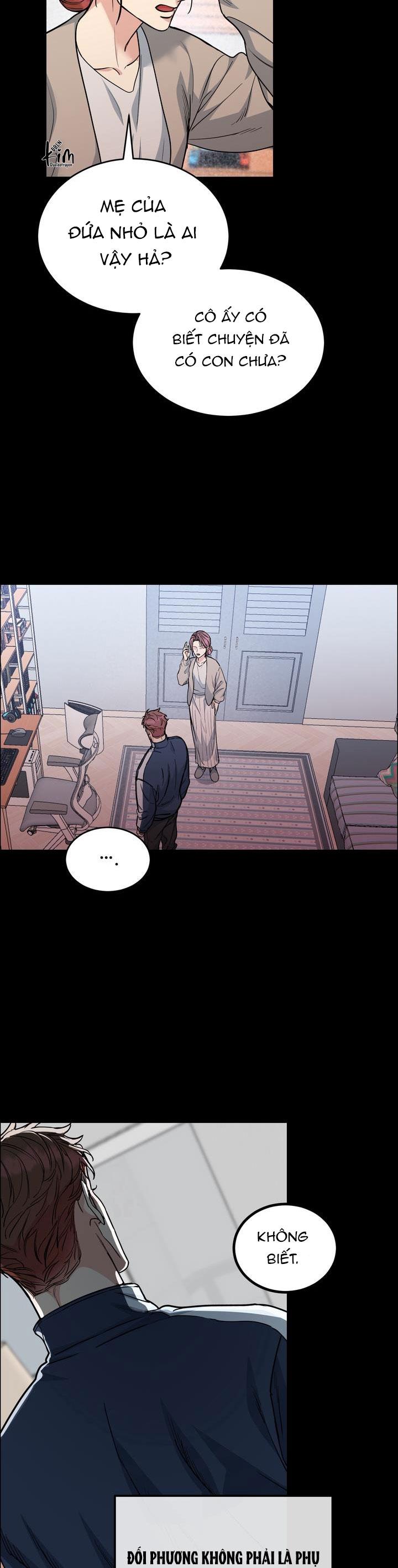 Đọc truyện CHÓ VÀ CHIM - Chapter 34