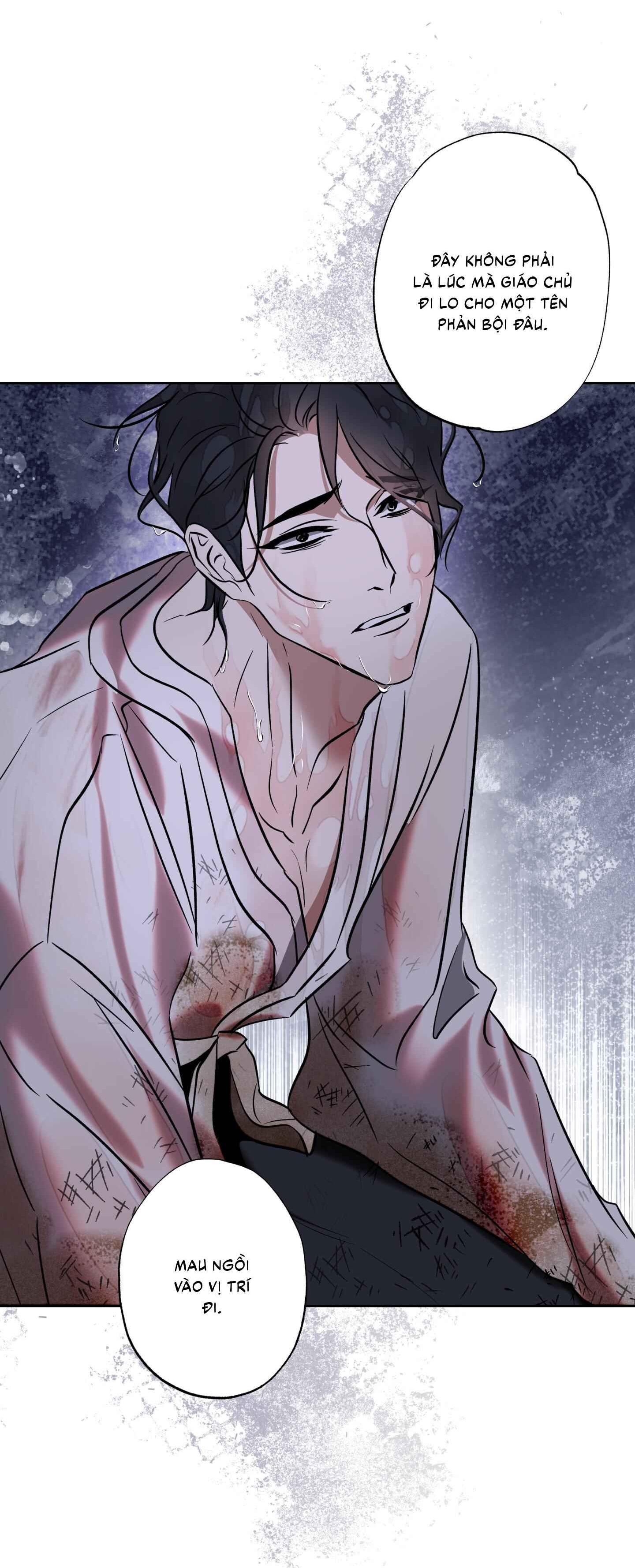 Đọc truyện  Mưa Mãi Không Tạnh - Chapter 9