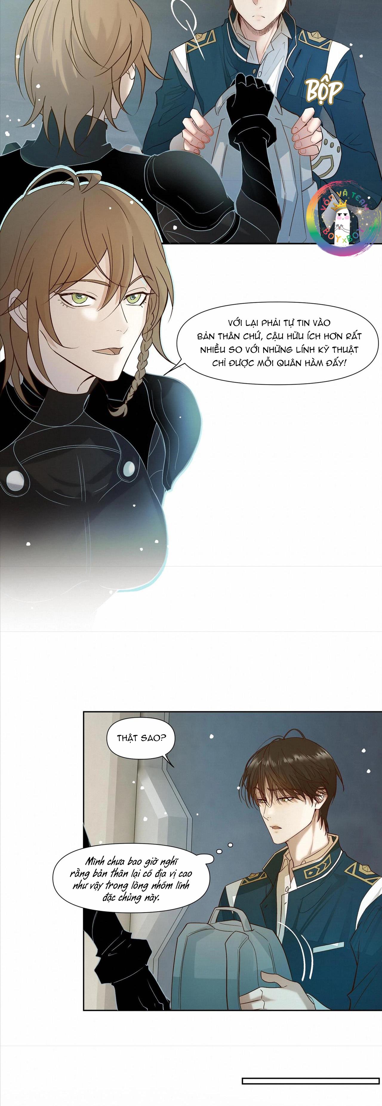 Đọc truyện Trỗi Dậy Từ Tro Tàn - Chapter 39