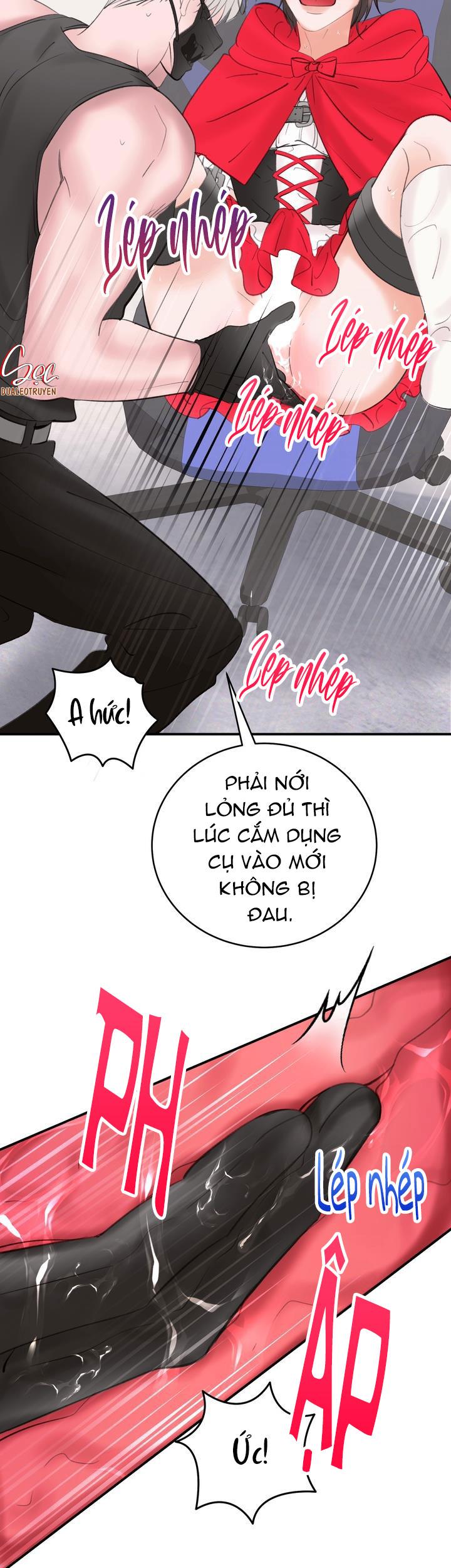 Đọc truyện LIVE CÙNG KẺ LẬP DỊ - Chapter 2