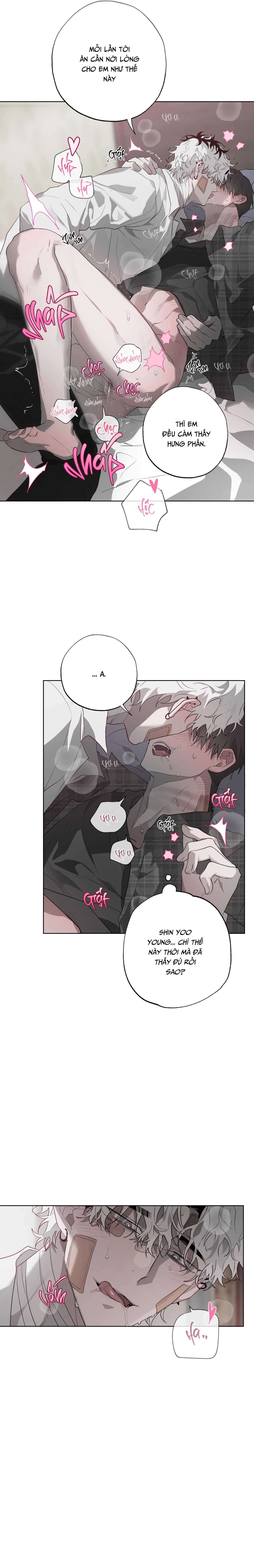 Đọc truyện NGÔI NHÀ DỊ THƯỜNG - Chapter 23