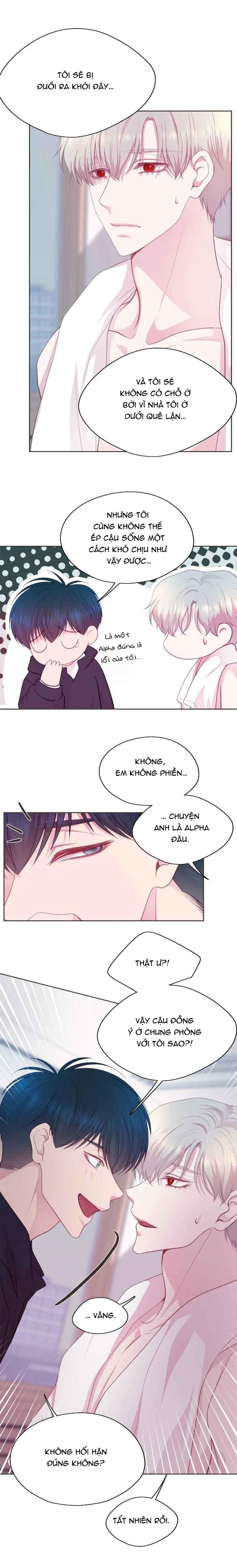 Đọc truyện Bạn Đời Định Mệnh - Chapter 2