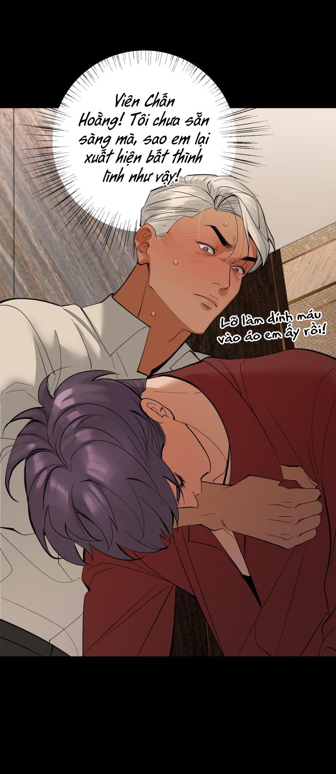 Đọc truyện PRY (Trộm Nhìn) -END - Chapter 47