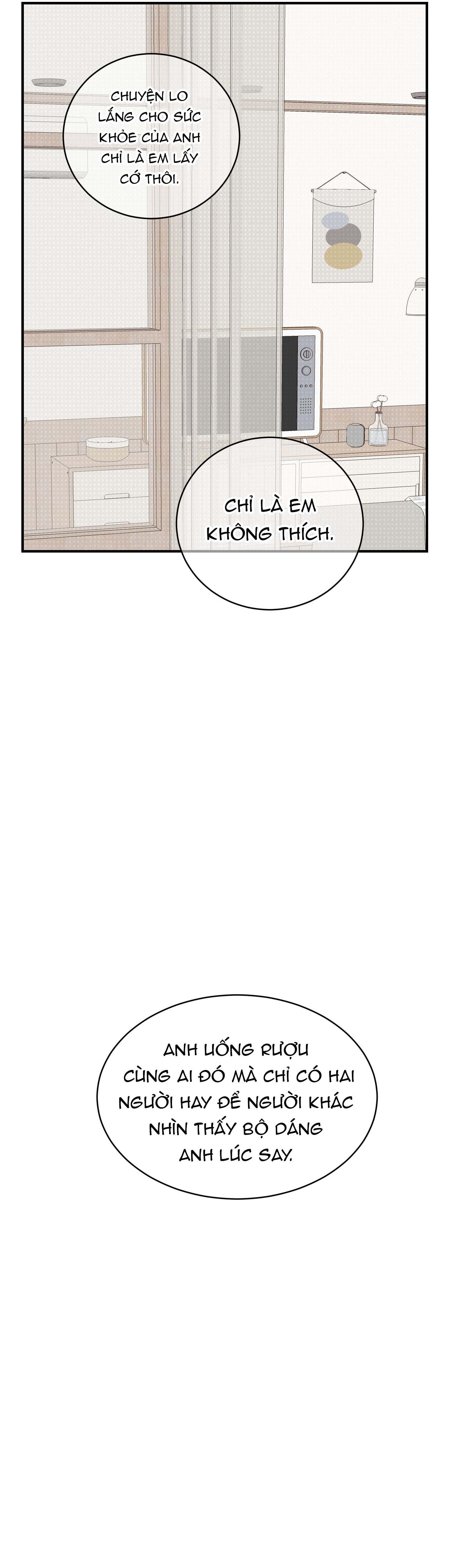 Đọc truyện DROP MẤT KIỂM SOÁT - Chapter 4