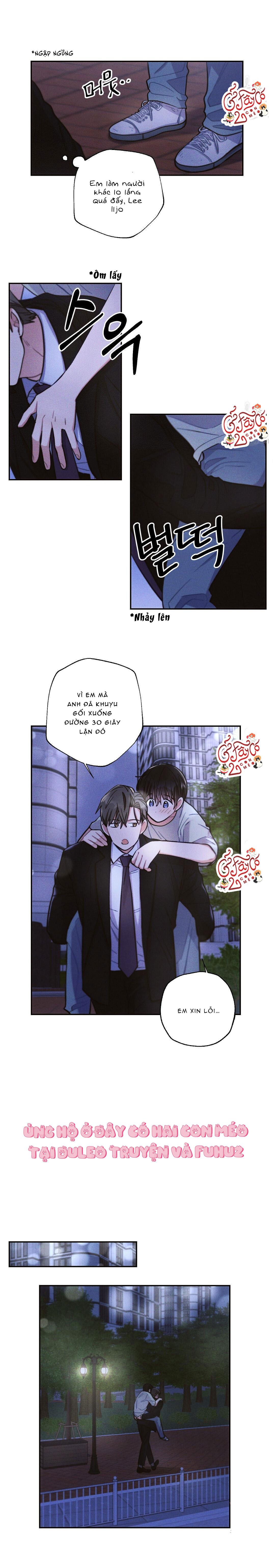 Đọc truyện Mưa Giông - Chapter 44