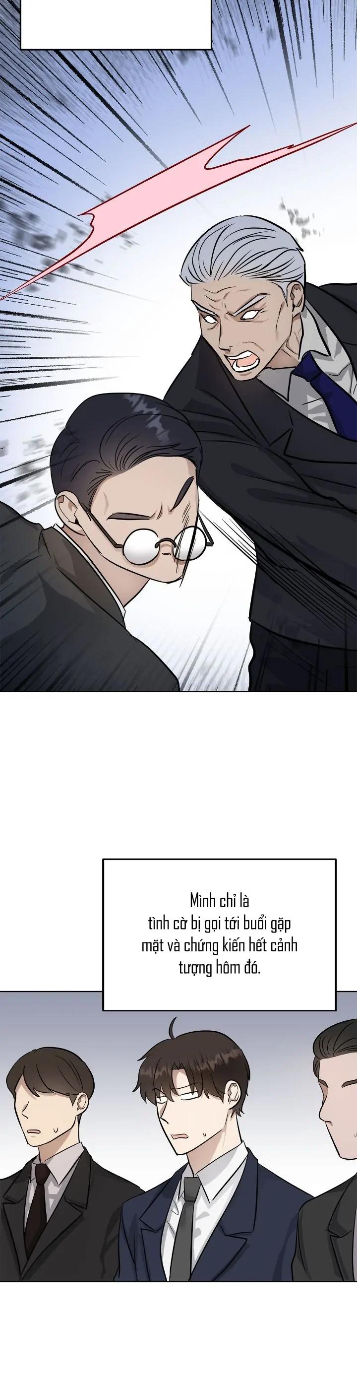 Đọc truyện Niềm An Ủi Ngày Chủ Nhật - Chapter 49