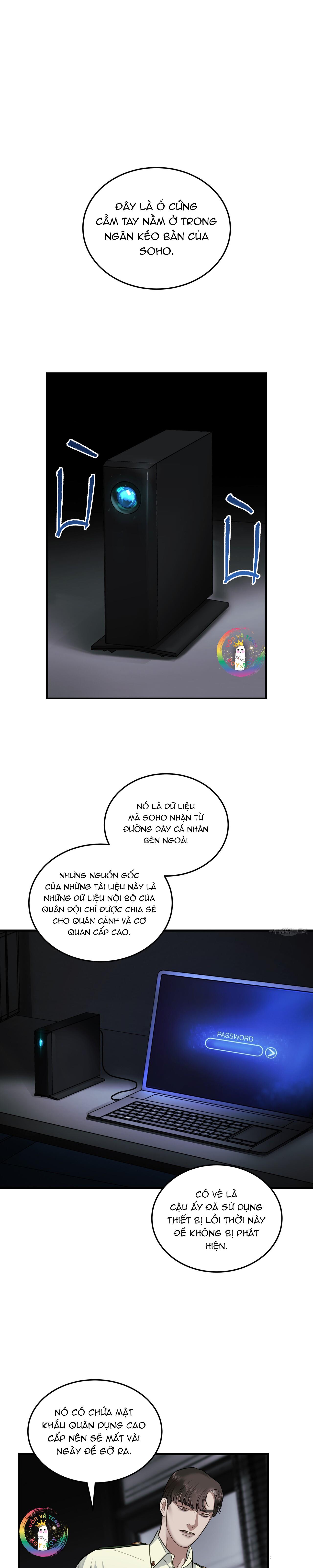 Đọc truyện [DROP] Người Lạ Trong Gương - Chapter 20