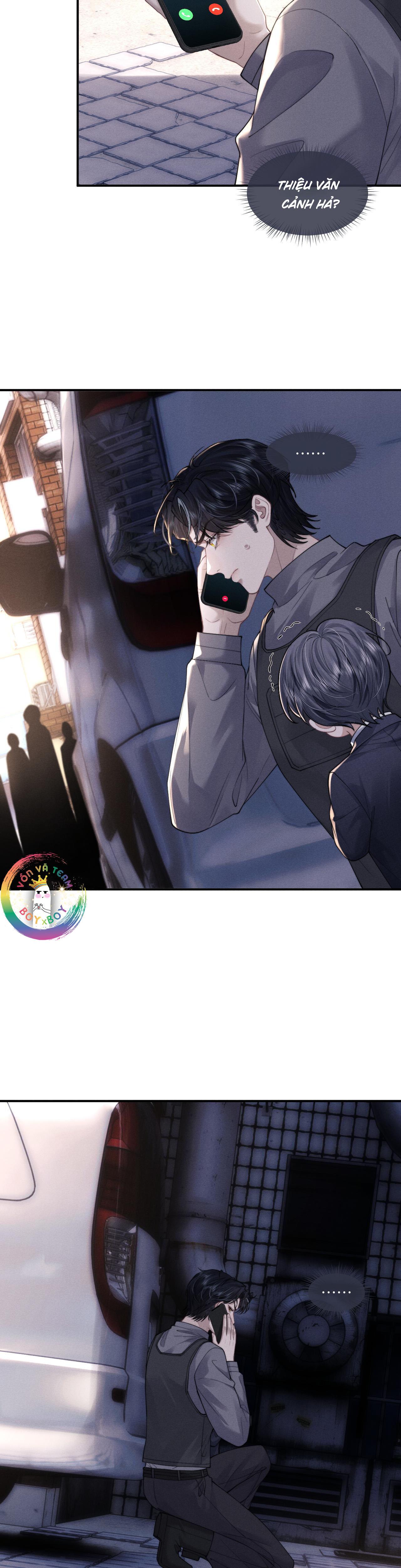 Đọc truyện Chấp Sự Thỏ Tai Cụp - Chapter 86