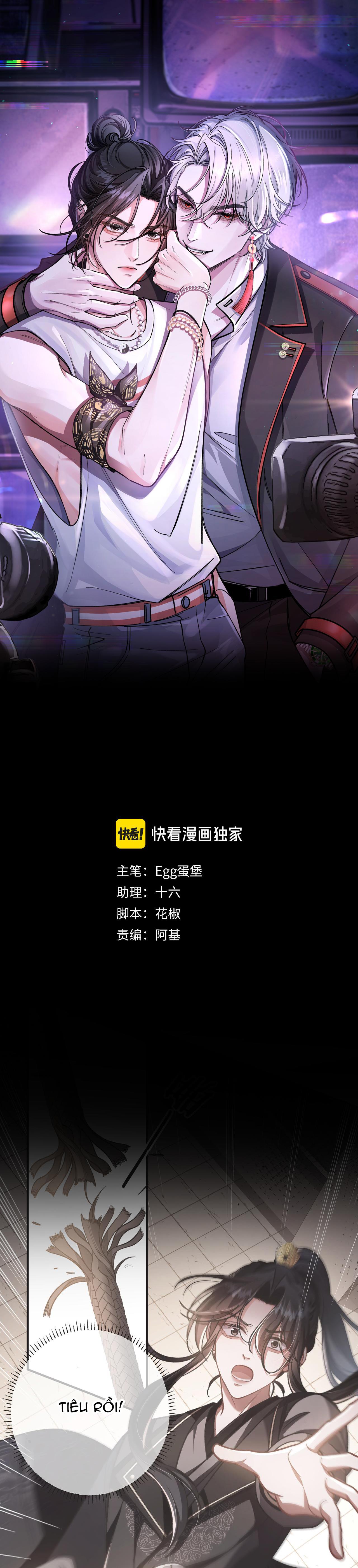 Đọc truyện VỤ BÊ BỐI NGỌT NGÀO - Chapter 6