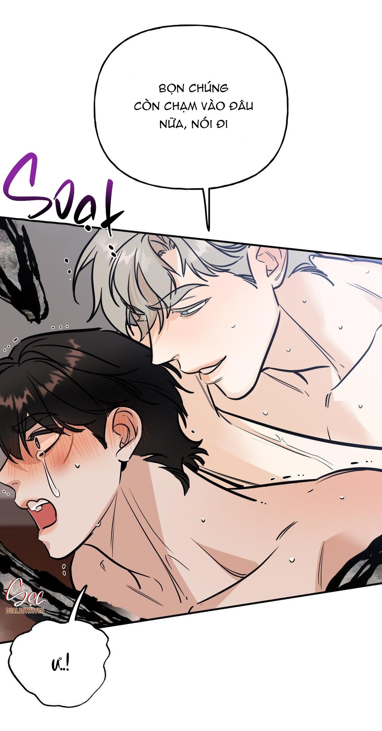 Đọc truyện LỆNH CỨU RỖI - Chapter 24