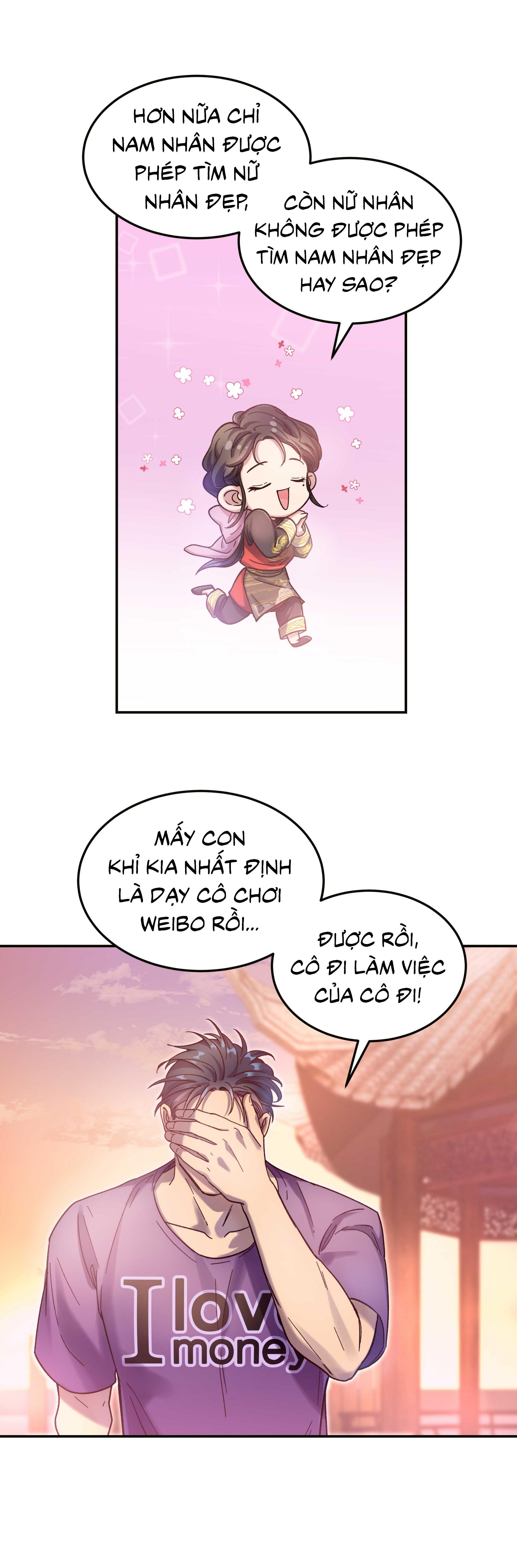 Đọc truyện Quán cơm tỳ hưu - Chapter 22