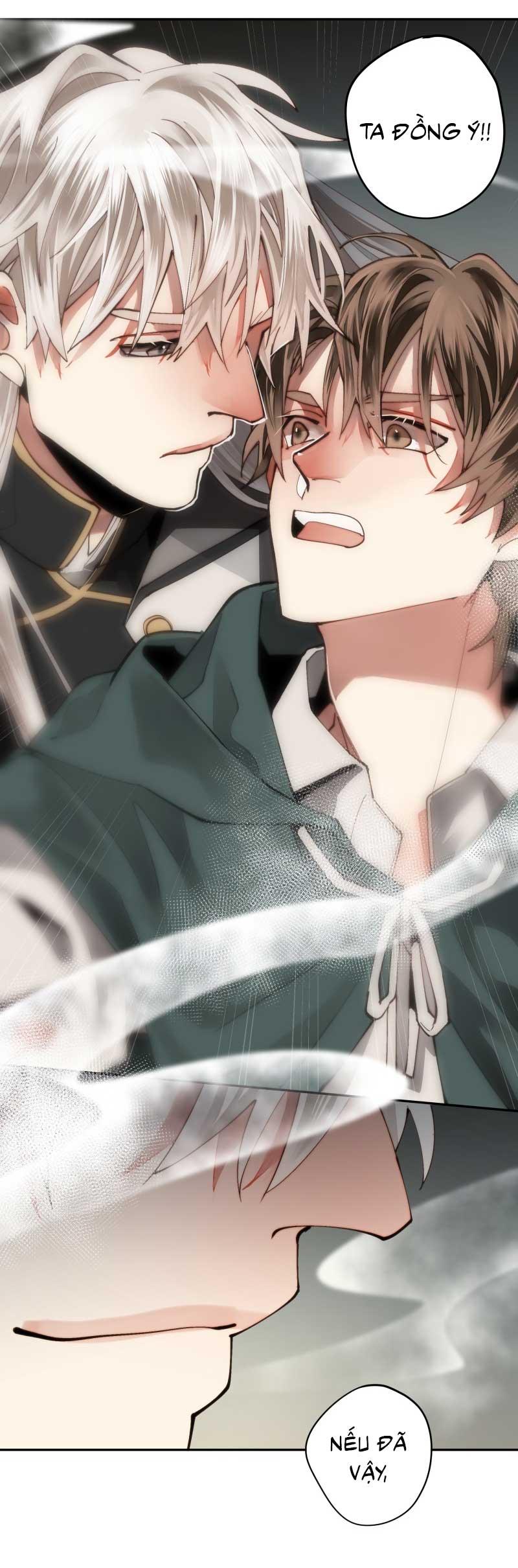 Đọc truyện KHI LONG THẦN RƠI VÀO LƯỚI TÌNH - Chapter 25