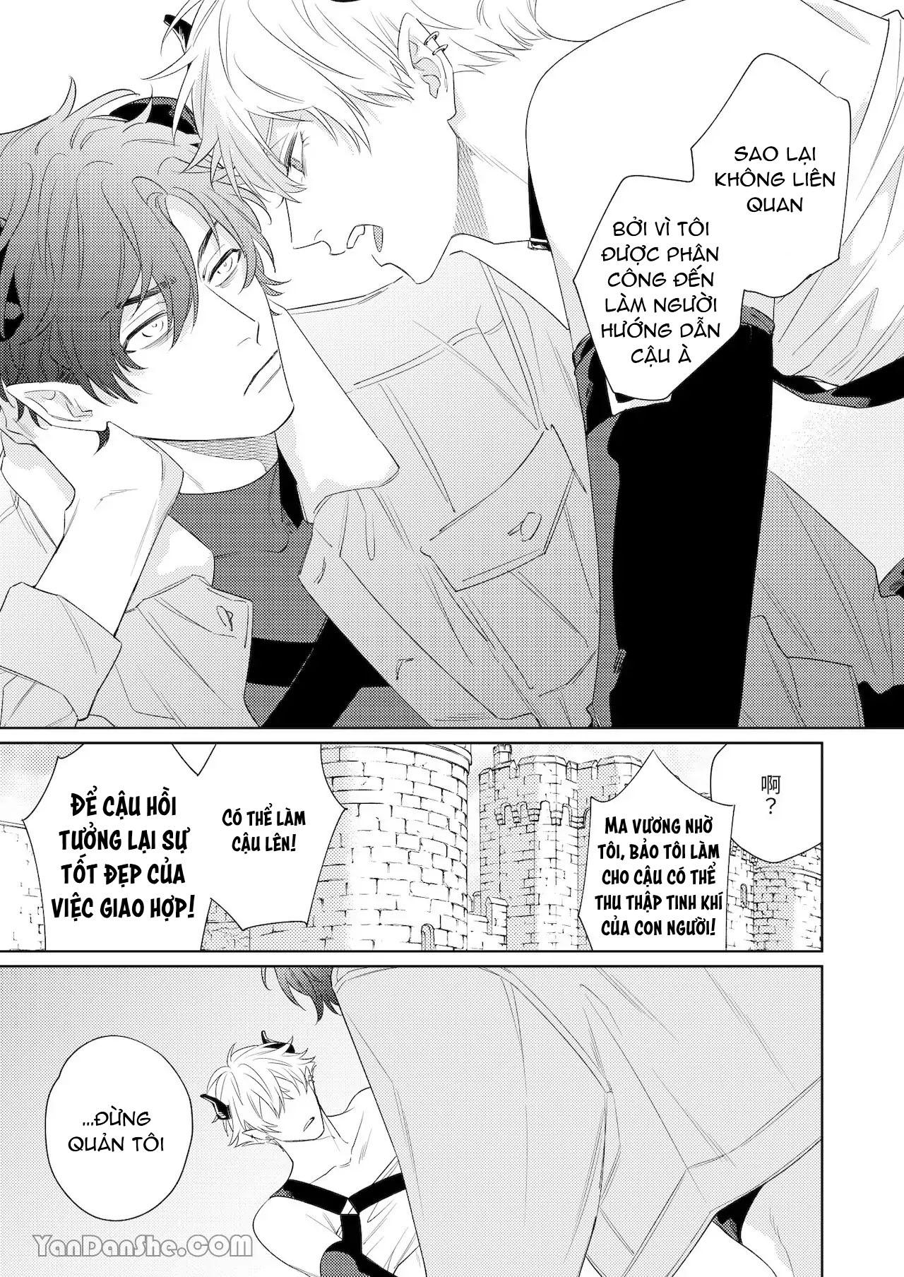 Đọc truyện Oneshot ịch ịch - Chapter 226