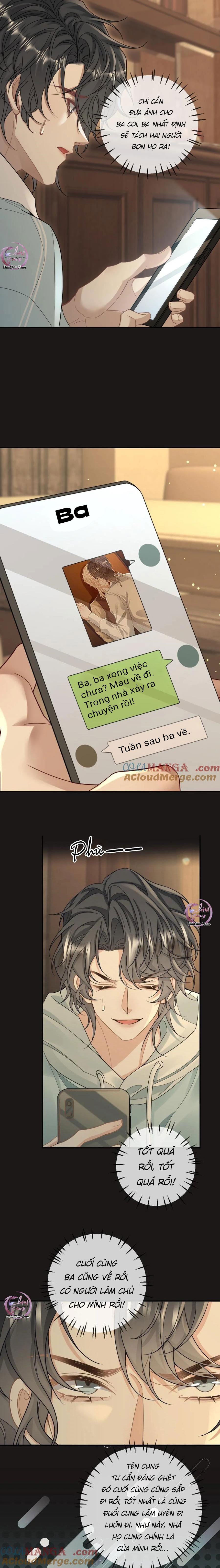 Đọc truyện Khát Vọng Ngọt Ngào - Chapter 194