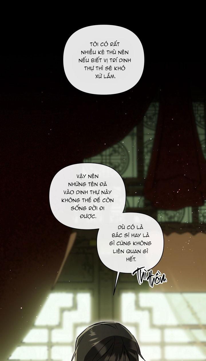 Đọc truyện NGHIỆN CUỒNG CÔNG-BDSM CÙNG SẸC - Chapter 7.1