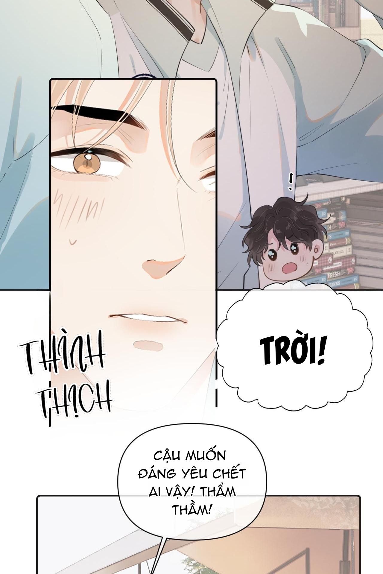 Đọc truyện Cậu Vượt Giới Hạn Rồi - Chapter 25