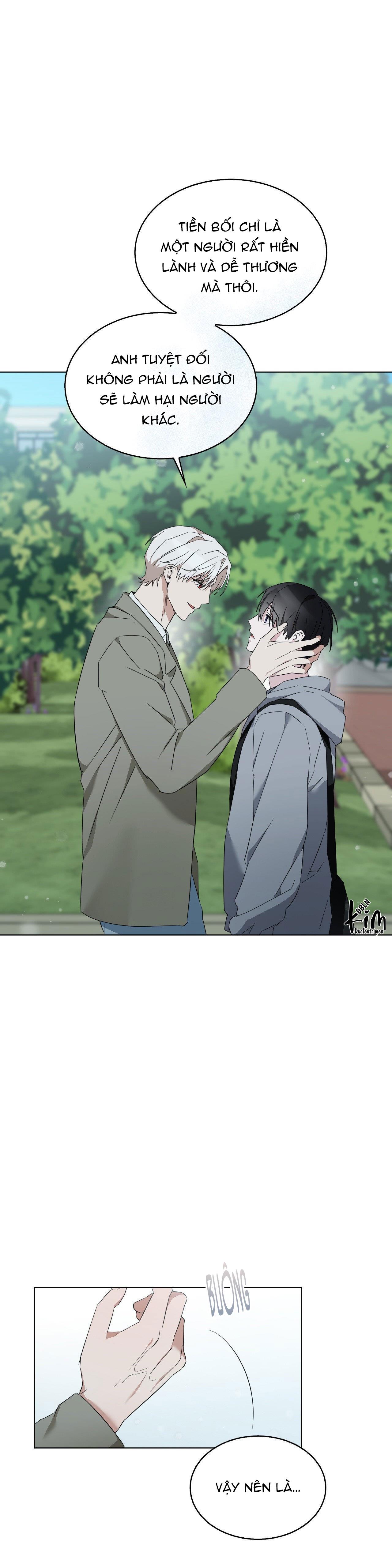 Đọc truyện LỖI TẠI DỄ THƯƠNG - Chapter 43