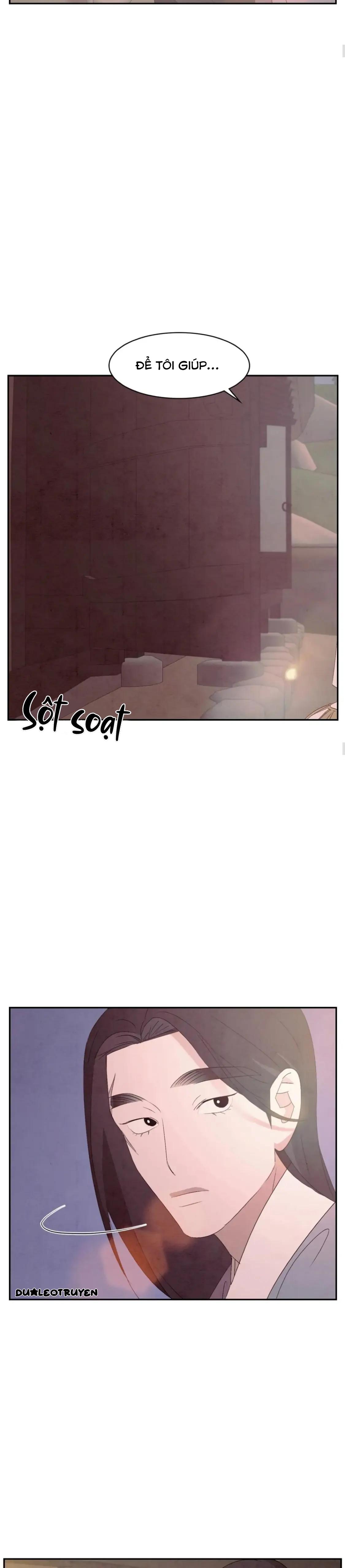 Đọc truyện [Hoàn] Dưới Đáy Biển Xanh - Chapter 22