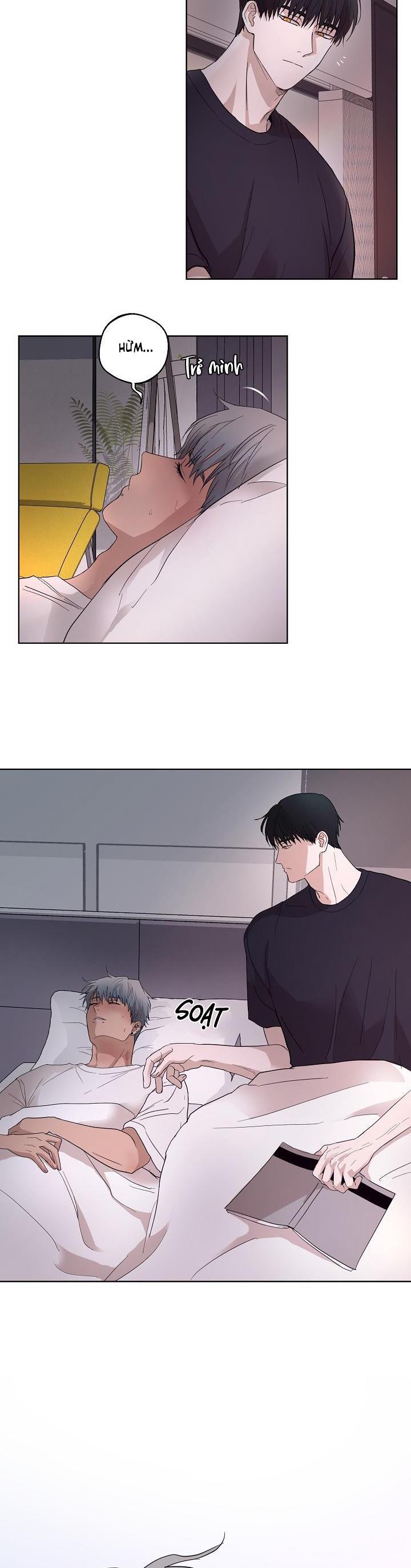 Đọc truyện TUYỂN TẬP ÁM ẢNH, MƯU MÔ CÔNG - Chapter 2.7