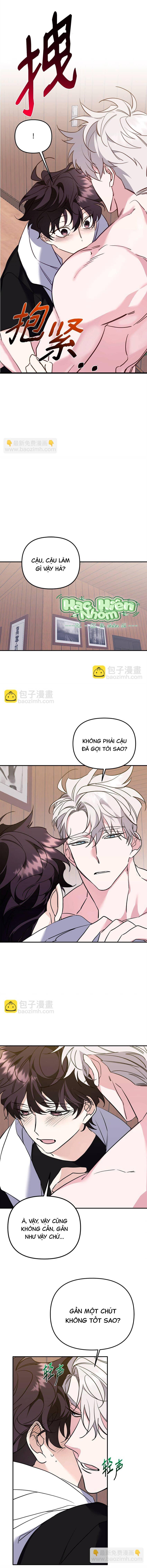 Đọc truyện Bạn Trai Mãnh Hổ Của Hắn - Chapter 16