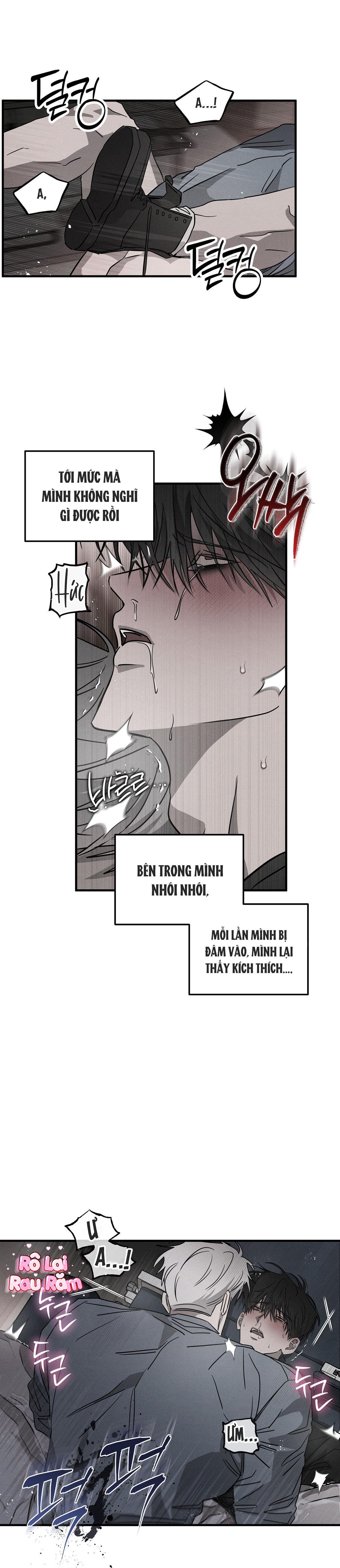 Đọc truyện  Pieta - Chapter 5